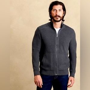 Banana Republic zipper cardigan NEW